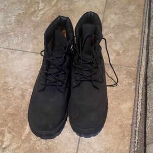 Timberlands boots
